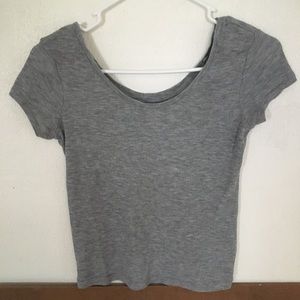 Grey Top